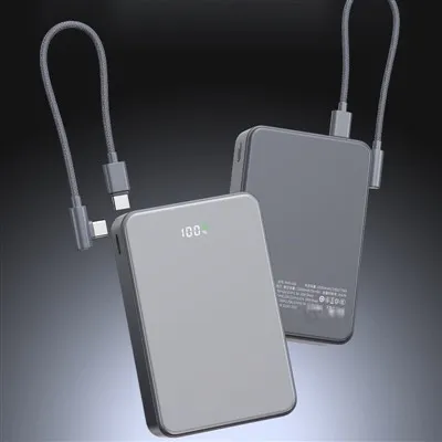 Pachet de baterii magnetice pentru telefon